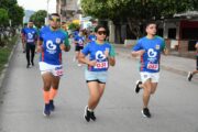 Más de 500 personas participaron en la carrera Codazzi bonito organizada por Comfacesar y la Alcaldía