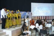 En La Paz, Cesar, Noche de la Geografía y la música en la UNAL