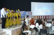 En La Paz, Cesar, Noche de la Geografía y la música en la UNAL