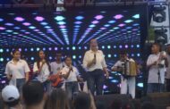 Así celebró la Alcaldía de Valledupar el aniversario del barrio Siete de Agosto