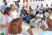 Familias restituidas en Becerril fortalecen sus capacidades agroproductivas