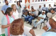 Familias restituidas en Becerril fortalecen sus capacidades agroproductivas