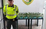 En el Cesar, incautadas 60 unidades de licor adulterado