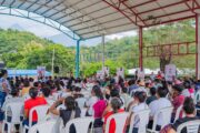 Programa 'Todos Pal' Barrio' llegó a Atánquez; más de 500 personas beneficiadas