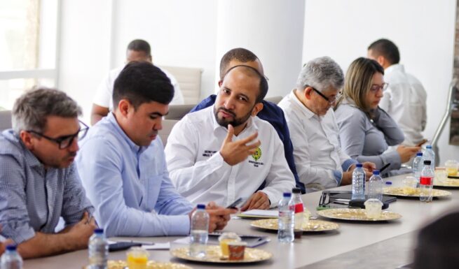 Voto positivo dio el Gobierno del Cesar para creación de nueva empresa energética del Caribe
