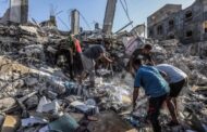 Ataques israelíes en Gaza dejan al menos 18 muertos, incluyendo 8 menores, según palestinos
