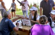 El Sisbén llegó a Los Corazones y Las Casitas
