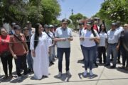 En Urumita, La Guajira, inauguradas vías financiadas por Prosperidad Social