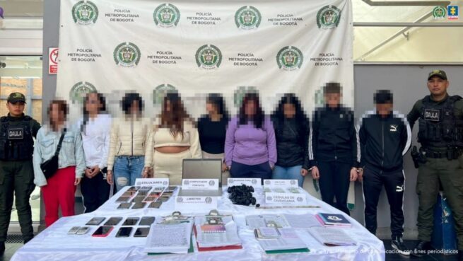 Hasta el Cesar llegó la ofensiva contra la extorsión en el país