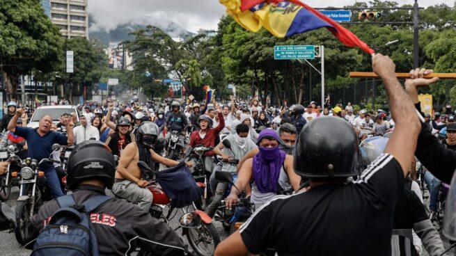 Maduro llama a encarcelar a líderes opositores, que claman por continuar con la movilización