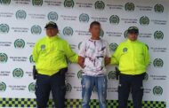 Cayó hombre en Codazzi por homicidio agravado; tenía orden de captura