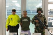 En operación “Andrómeda”, capturado venezolano con estupefacientes en La Paz, Cesar