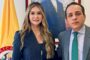 Gobernadora del Cesar se reunió con el director del DNP para gestionar proyectos