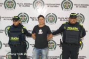 Lo capturaron por agredir a su esposa y a la suegra