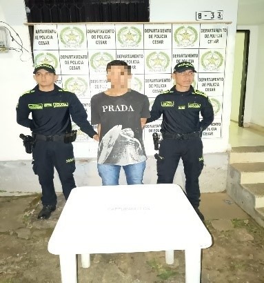 Por hurto calificado y agravado, capturado hombre en La Paz