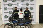 Lo capturaron en Valledupar hurto calificado con tentativa