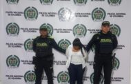 Mujer requerida por el delito de extorsión agravada fue capturada en Valledupar