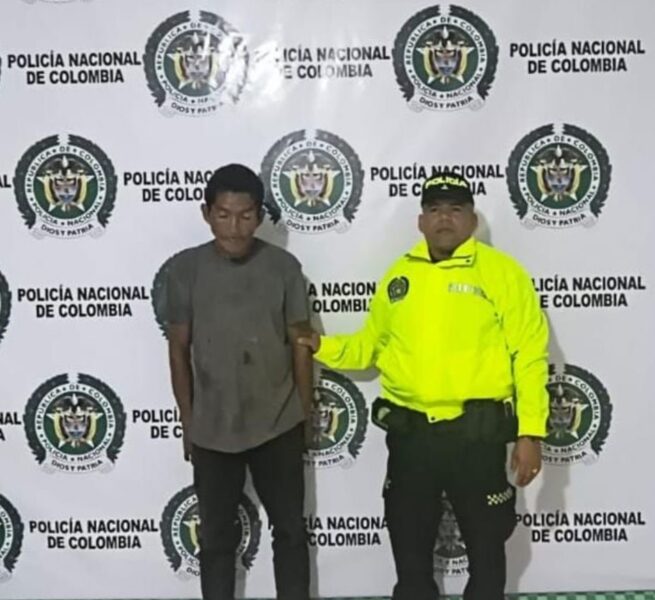 Operativos contundentes contra los delitos sexuales en Valledupar; hubo una captura