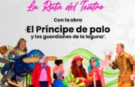 El domingo lanzarán en Valledupar el programa “La Ruta del Teatro”
