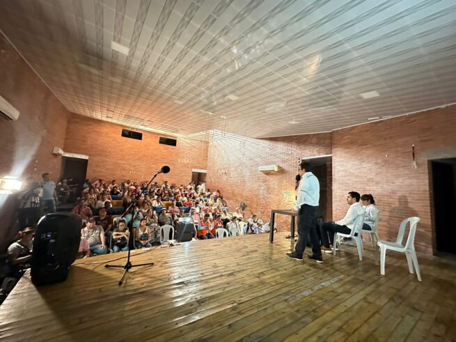 Inician audiencias de socialización de la APP férrea La Dorada – Chiriguaná