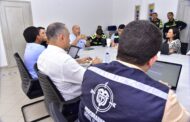 Alcaldía de Valledupar y gremio de transportadores firma acta para levantar paro
