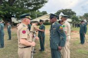 Décima Brigada realizó ceremonia de ascenso de suboficiales que integran las unidades en La Guajira y Cesar