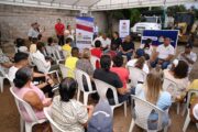 En el barrio 25 de Diciembre, alcaldía de Valledupar inició ‘Obras pa’ la gente’