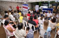 En el barrio 25 de Diciembre, alcaldía de Valledupar inició ‘Obras pa’ la gente’