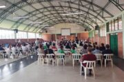 22.000 estudiantes iniciaron su ciclo de formación musical con Sonidos para la Construcción de Paz, entre ellos de Cesar