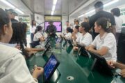 A Valledupar llega el Aula Interactiva de la Policía Nacional