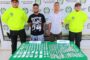 Capturados presuntos expendedores de sustancias psicoactivas en Aguachica
