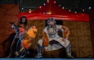 En el Parque de La Vida inició La Ruta del Teatro, con la que el Gobierno del Cesar recorrerá todo el departamento