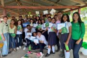 Entregan premios a proyectos de transición energética a estudiantes del Caribe