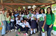 Entregan premios a proyectos de transición energética a estudiantes del Caribe