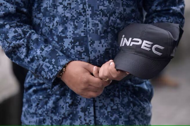 Por ingresar cocaína a la cárcel de Riohacha, destituyen e inhabilitan auxiliar bachiller del Inpec