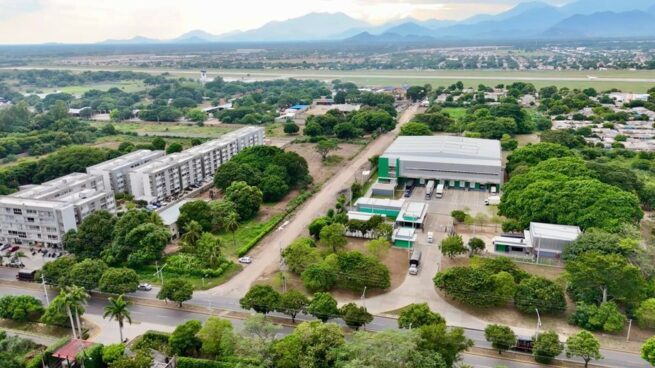 Abierta convocatoria para compra de lote en donde construirán el Parque Industrial Upar