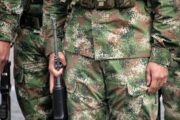 Un soldado muerto y cinco heridos en Colombia en un ataque con explosivos atribuido a guerrilla Eln