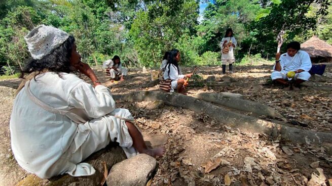 URT entregará esta semana 1.636 hectáreas a la comunidad de Tugeka, en La Guajira