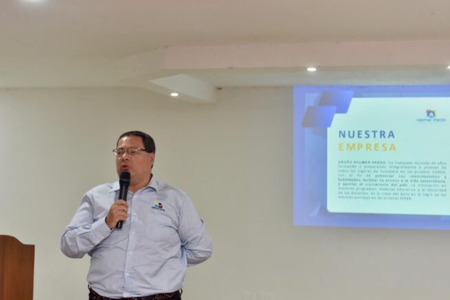 Con talleres, material didáctico y exámenes tipo Prueba Saber, inicia fortalecimiento a estudiantes de Valledupar