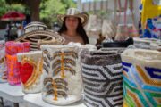 Buenas ventas y más de 3.000 personas disfrutaron de la Feria de Deporte y Emprendimiento