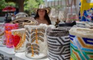 Buenas ventas y más de 3.000 personas disfrutaron de la Feria de Deporte y Emprendimiento