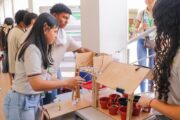 Con Feria EXPOTEC y competencia en Robótica finalizó ‘VI Encuentro Innovatec 2024’ en Codazzi