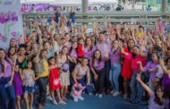 En Valledupar se lanzó la estrategia ‘Sendero Violeta: tiempo para ti mujer’