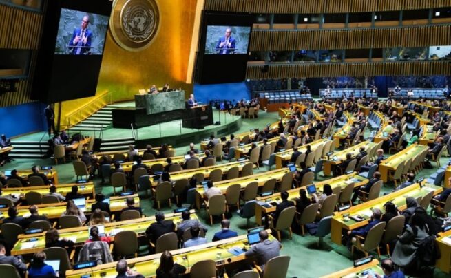 La ONU llama a proteger a los ambientalistas en Colombia