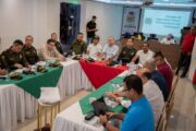 Luego de un Consejo de Seguridad, reforzarán medidas de seguridad en varias zonas del Cesar