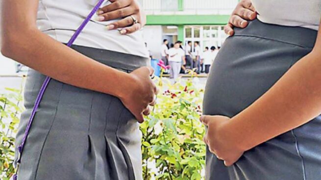 Embarazo adolescente en Latinoamérica: cada minuto 4 niñas se convierten en madres