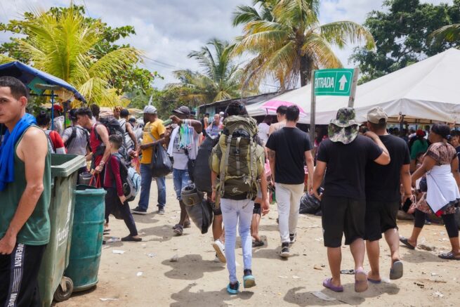 Julio cerró con 18 eventos de movilidad humana forzada en Colombia