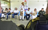 A los corregimientos del norte de Valledupar les reforzarán la seguridad