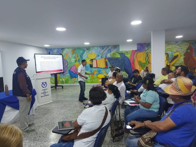 Fijado calendario para elecciones de Juntas Administradoras Locales en Valledupar