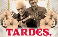 Gustavo Gutiérrez Cabello y Marciano Martínez, este sábado en Tardes, Música y Río, en el Ecoparque del Río Guatapurí